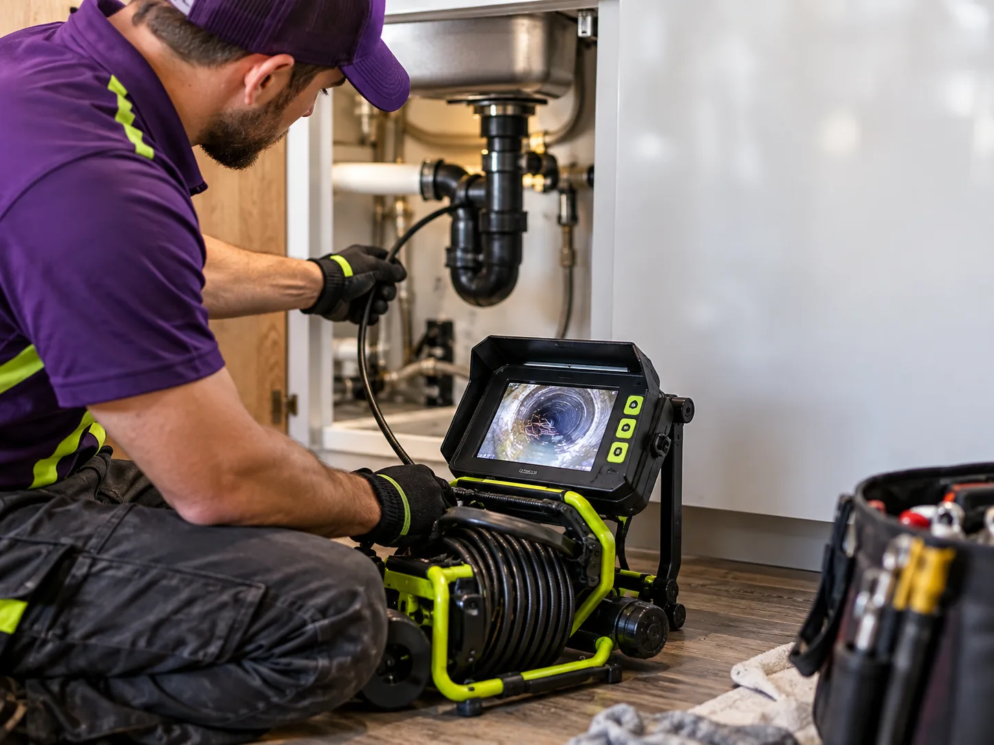 Drain Cleaning company in Sutherlin, VA